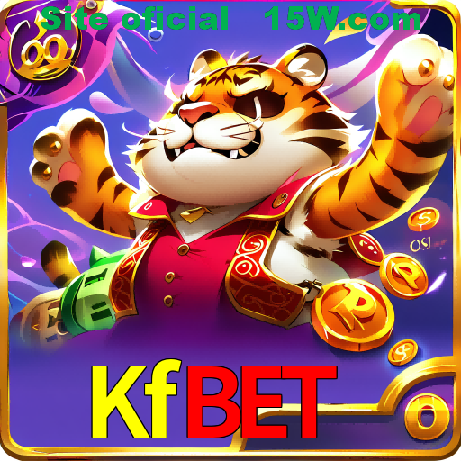 Imagem promocional da Kfbet mostrando a plataforma e suas vantagens